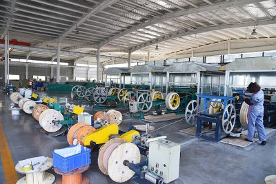 廠區(qū)展示