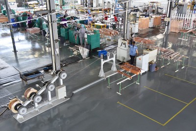 廠區(qū)展示