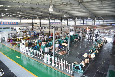 廠區(qū)展示
