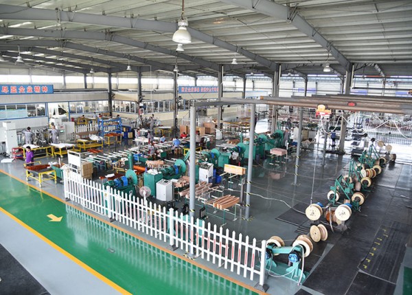 廠區(qū)展示